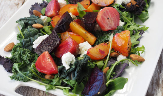 Delicious Beef Salad