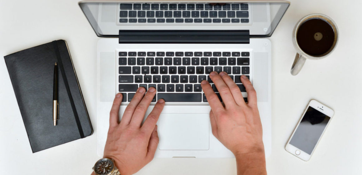 Organized Working Space