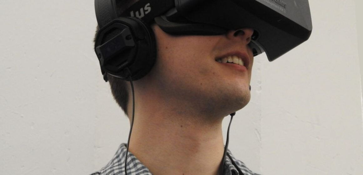 Virtual Reality Gadget