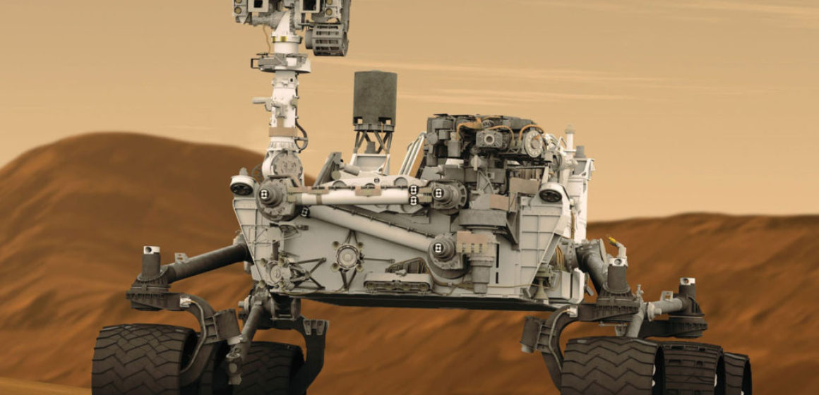 Mars Rover