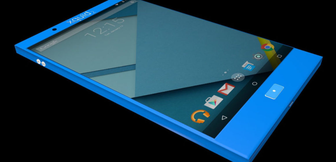 New Android Smartphone